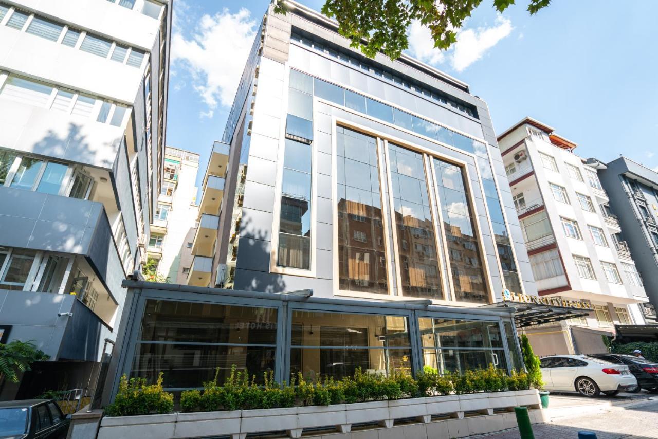 Lion City Hotel Kizilay Ancara Exterior foto