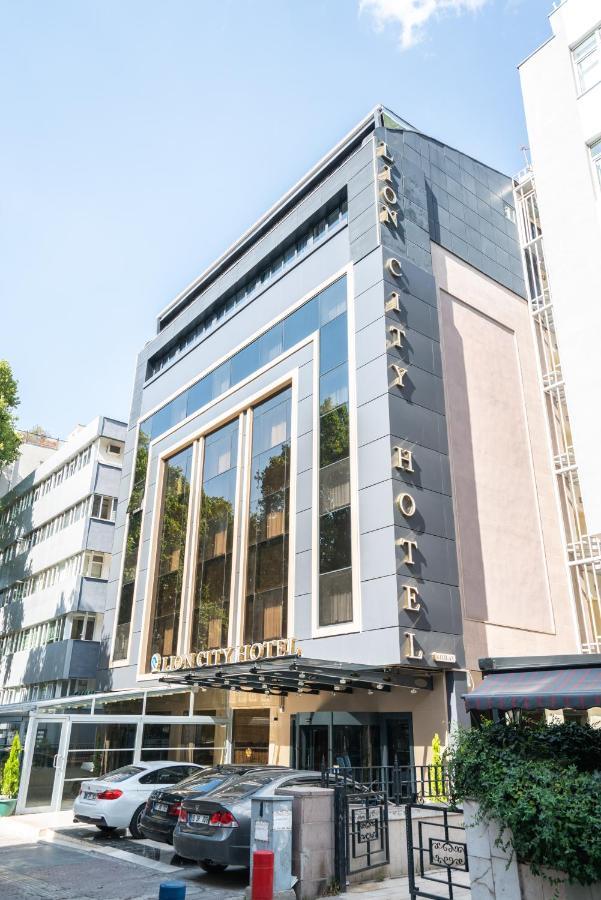 Lion City Hotel Kizilay Ancara Exterior foto